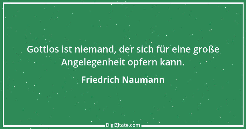 Zitat von Friedrich Naumann 7