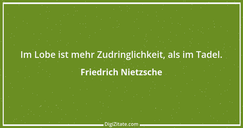 Zitat von Friedrich Nietzsche 977