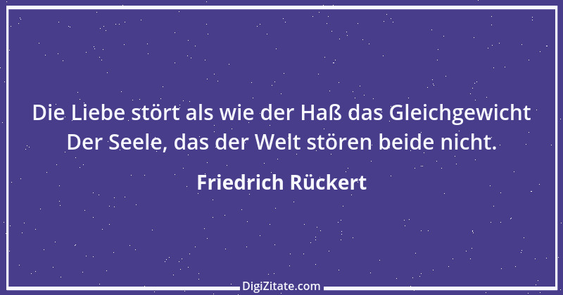 Zitat von Friedrich Rückert 9