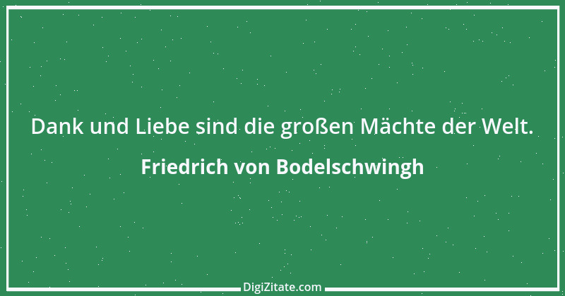 Zitat von Friedrich von Bodelschwingh 28