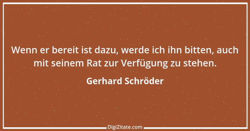 Zitat von Gerhard Schröder 163