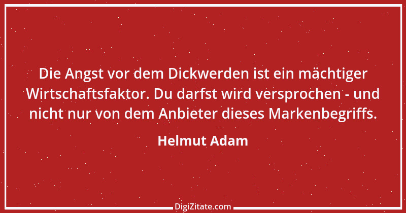 Zitat von Helmut Adam 1