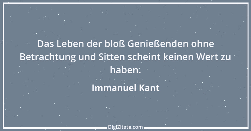 Zitat von Immanuel Kant 531