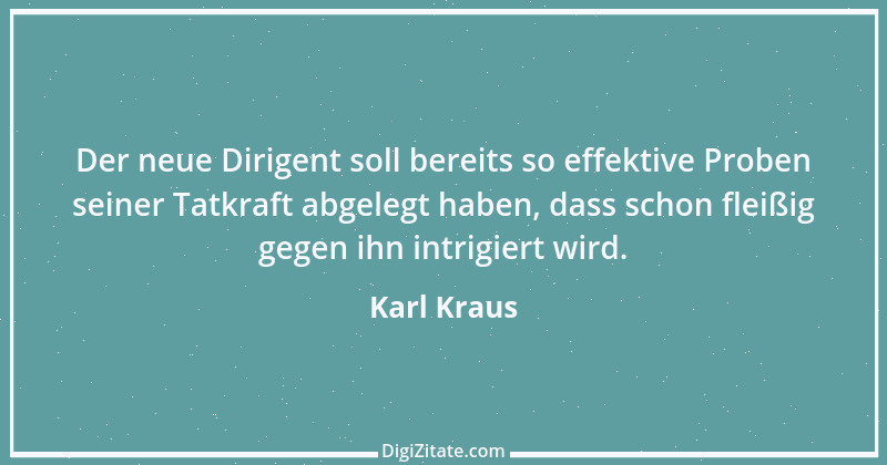 Zitat von Karl Kraus 799