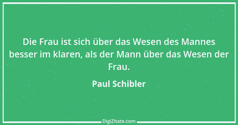 Zitat von Paul Schibler 34