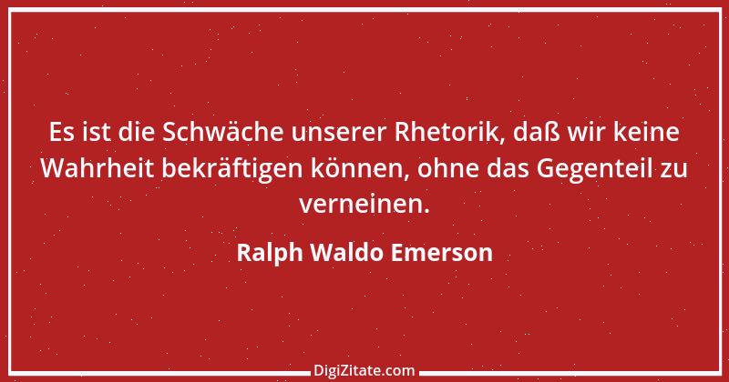 Zitat von Ralph Waldo Emerson 85