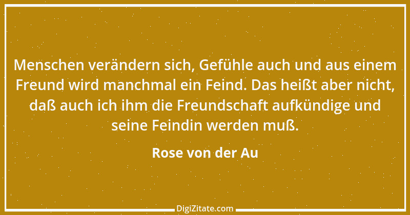 Zitat von Rose von der Au 98