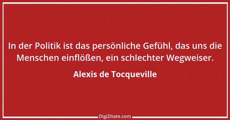 Zitat von Alexis de Tocqueville 15