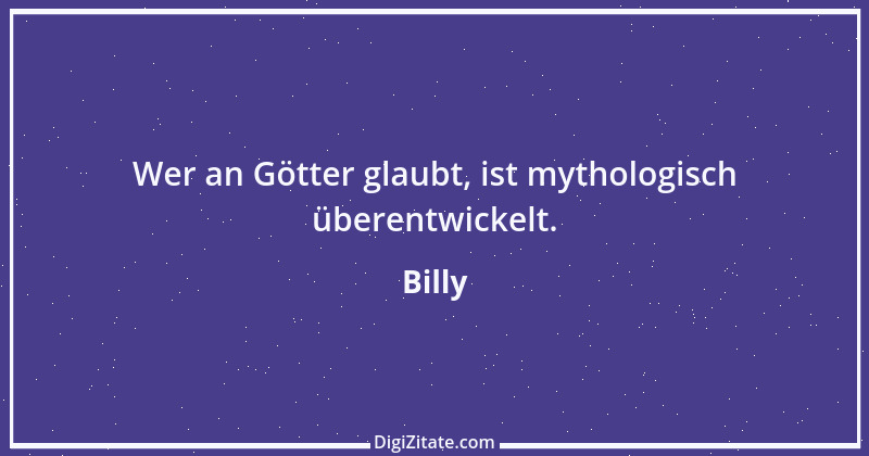 Zitat von Billy 120