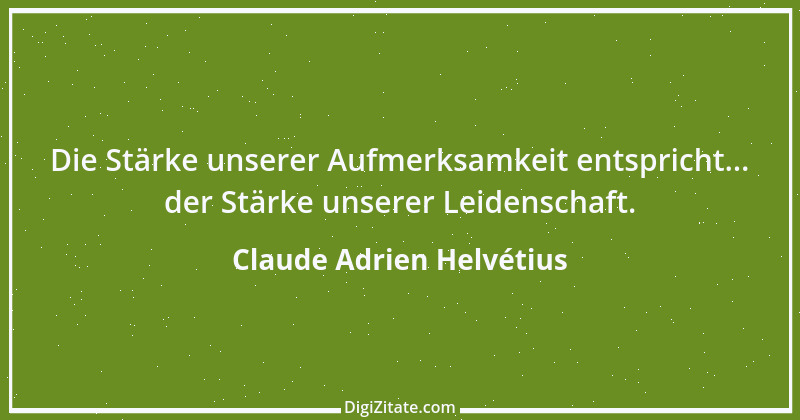 Zitat von Claude Adrien Helvétius 111