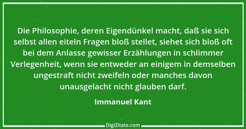 Zitat von Immanuel Kant 532