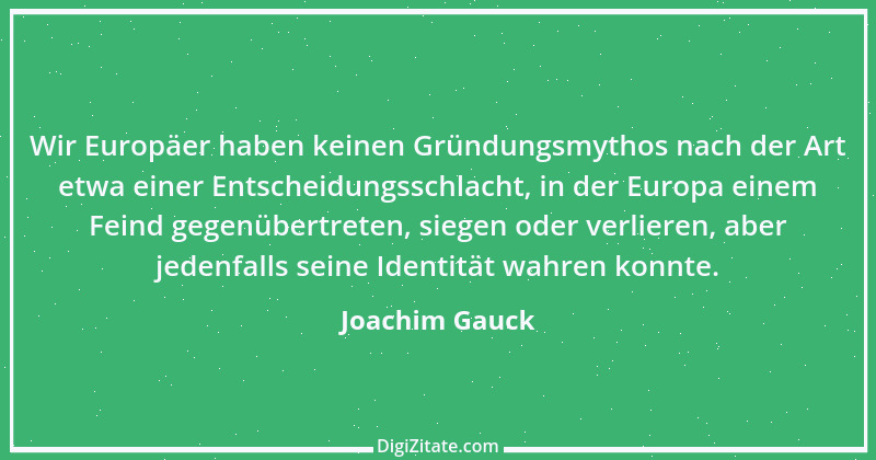 Zitat von Joachim Gauck 3