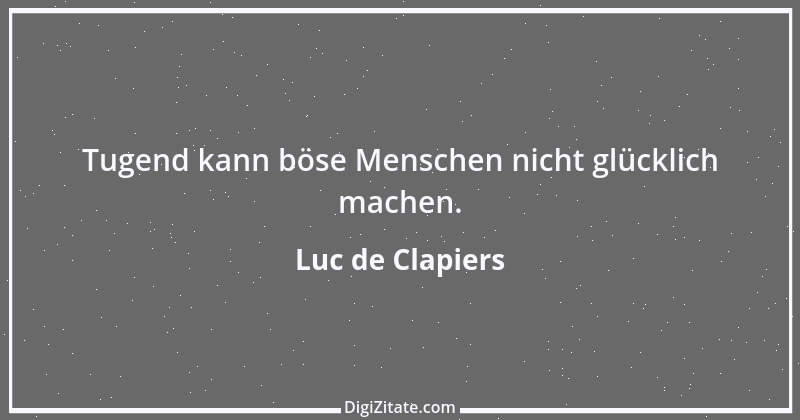 Zitat von Luc de Clapiers 163