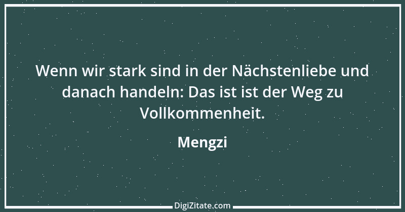 Zitat von Mengzi 2