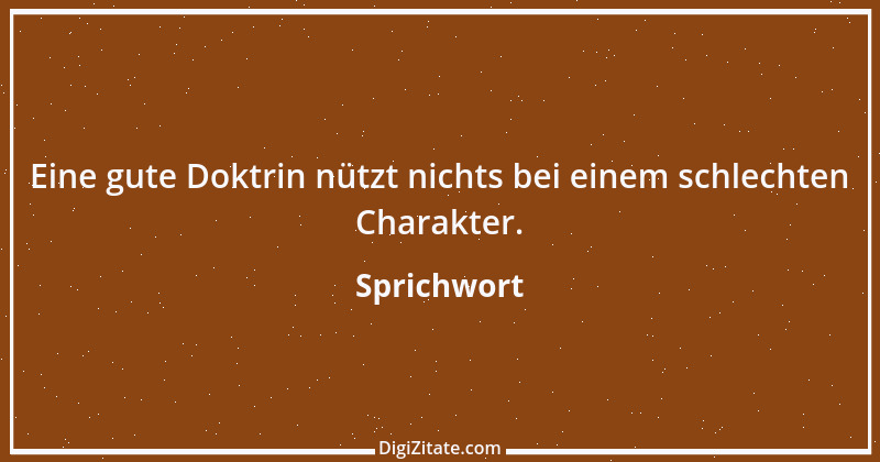 Zitat von Sprichwort 7033