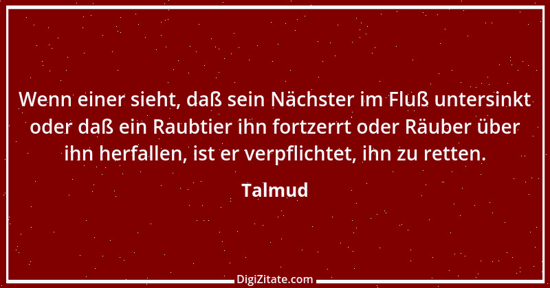 Zitat von Talmud 347