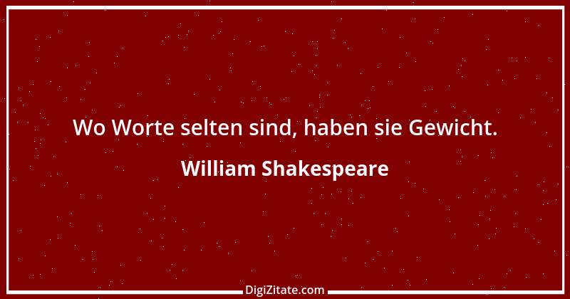 Zitat von William Shakespeare 627