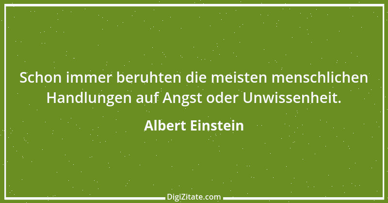 Zitat von Albert Einstein 129