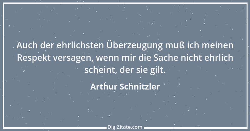 Zitat von Arthur Schnitzler 285