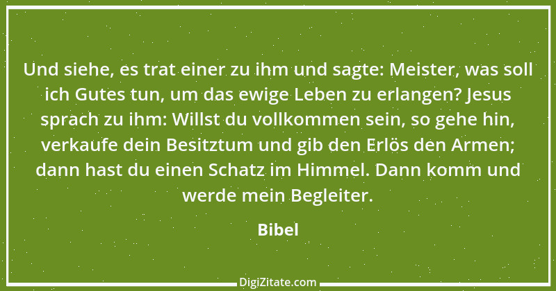 Zitat von Bibel 1077