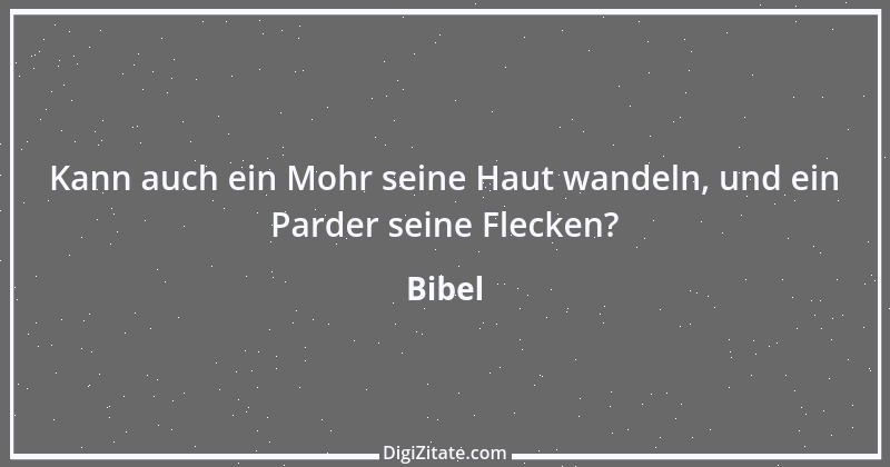 Zitat von Bibel 77