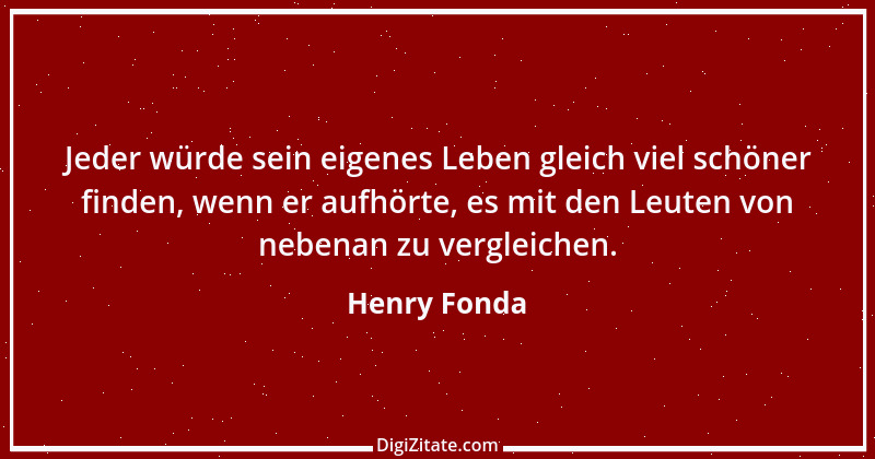 Zitat von Henry Fonda 2