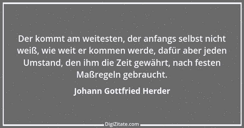 Zitat von Johann Gottfried Herder 356