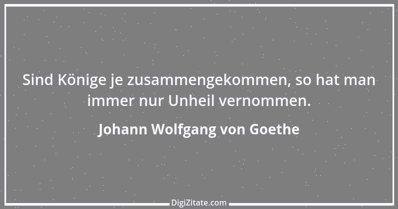 Zitat von Johann Wolfgang von Goethe 2042