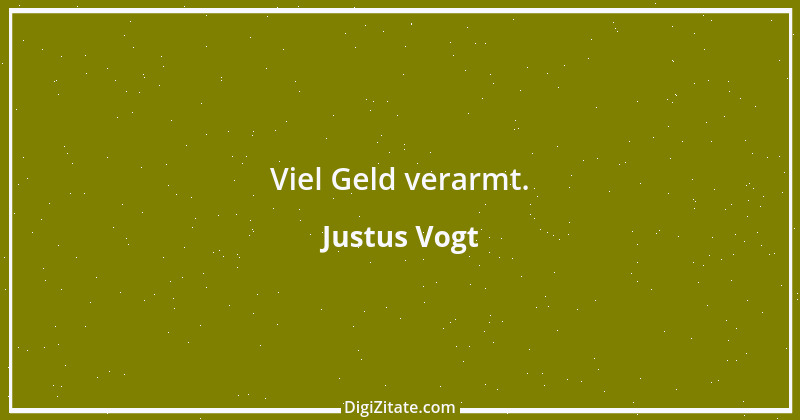 Zitat von Justus Vogt 184