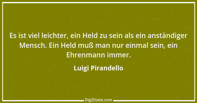 Zitat von Luigi Pirandello 3