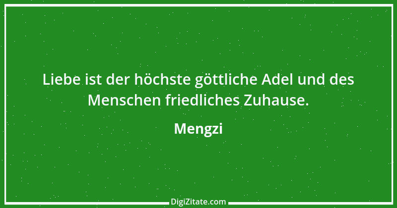 Zitat von Mengzi 3