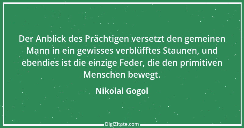 Zitat von Nikolai Gogol 14