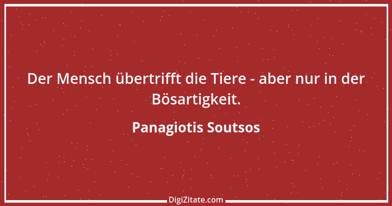 Zitat von Panagiotis Soutsos 3