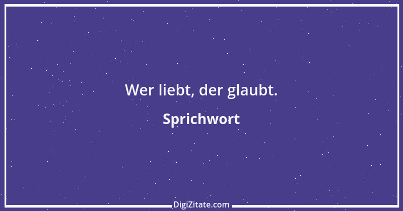 Zitat von Sprichwort 10034