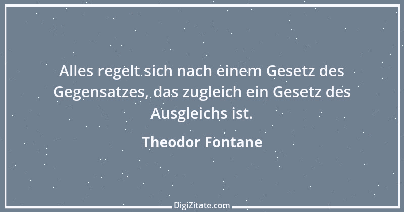 Zitat von Theodor Fontane 304