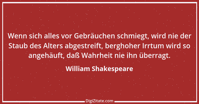 Zitat von William Shakespeare 628