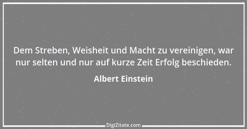 Zitat von Albert Einstein 130