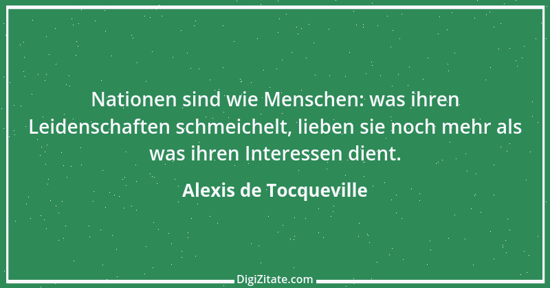 Zitat von Alexis de Tocqueville 17