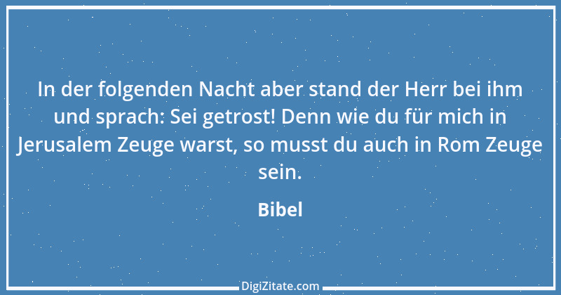 Zitat von Bibel 2078