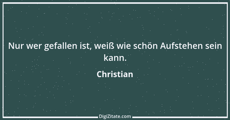 Zitat von Christian 2