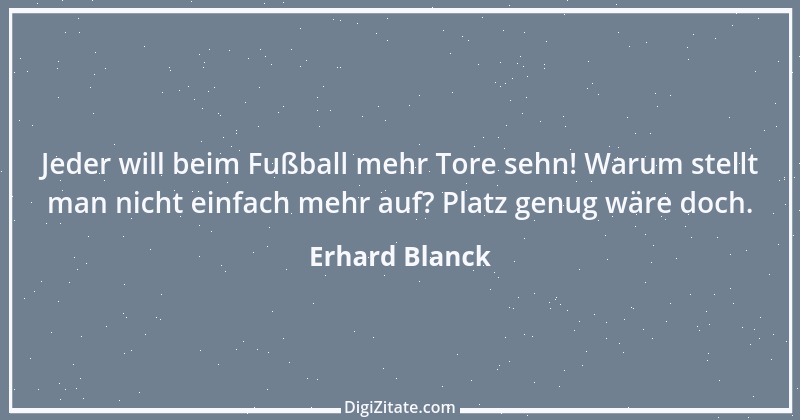 Zitat von Erhard Blanck 1598