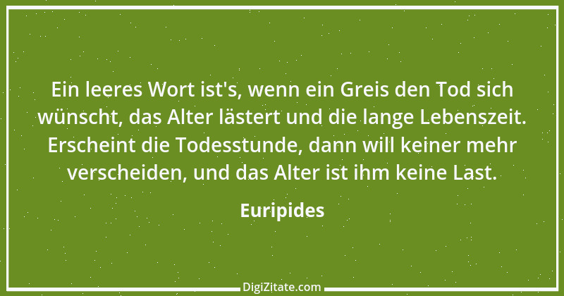 Zitat von Euripides 126