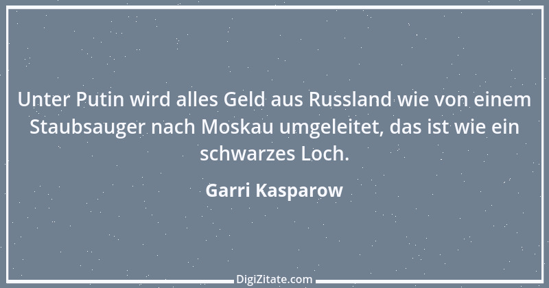 Zitat von Garri Kasparow 50