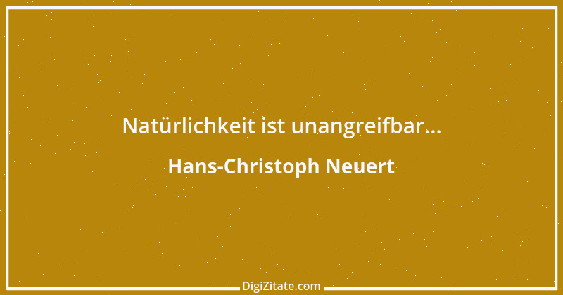 Zitat von Hans-Christoph Neuert 37