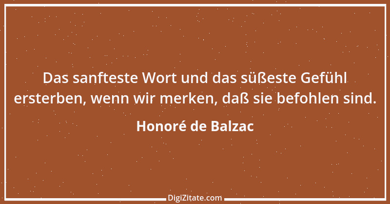 Zitat von Honoré de Balzac 172