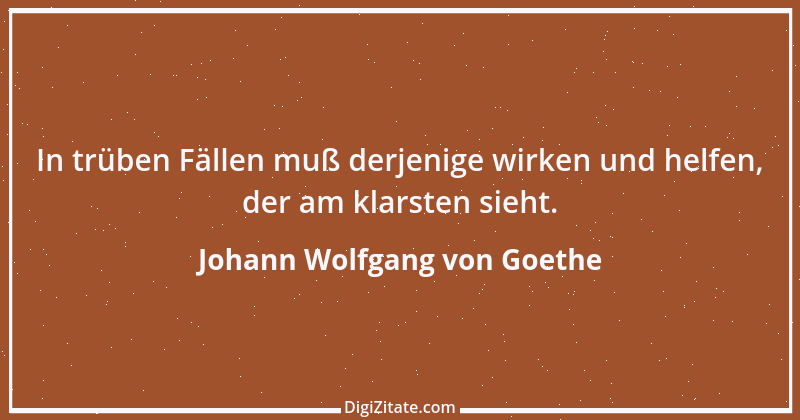 Zitat von Johann Wolfgang von Goethe 4043