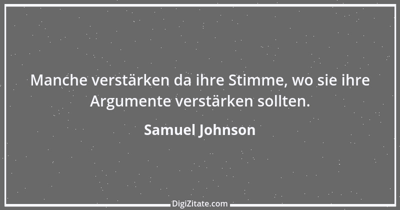 Zitat von Samuel Johnson 37