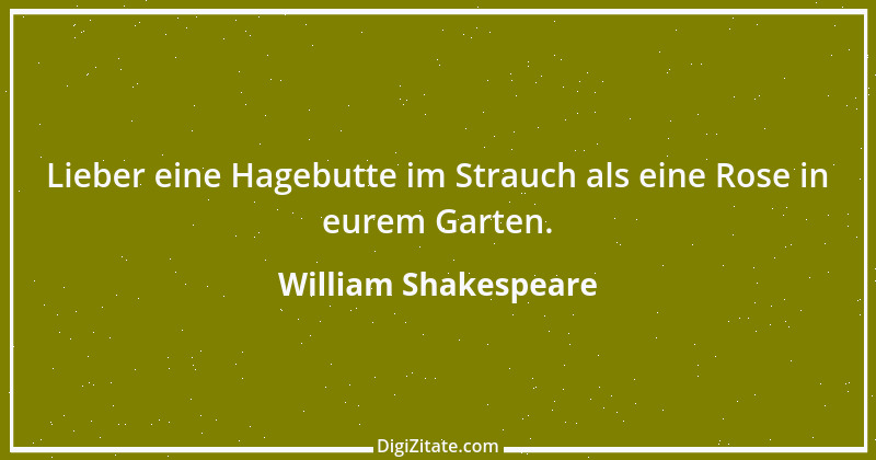 Zitat von William Shakespeare 629