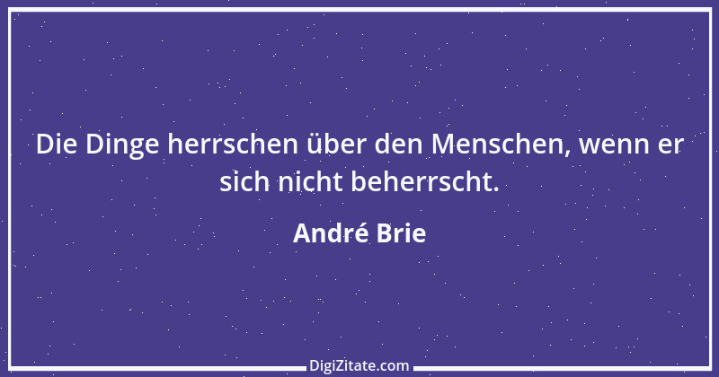 Zitat von André Brie 325