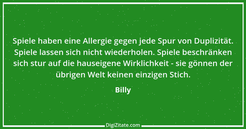 Zitat von Billy 123